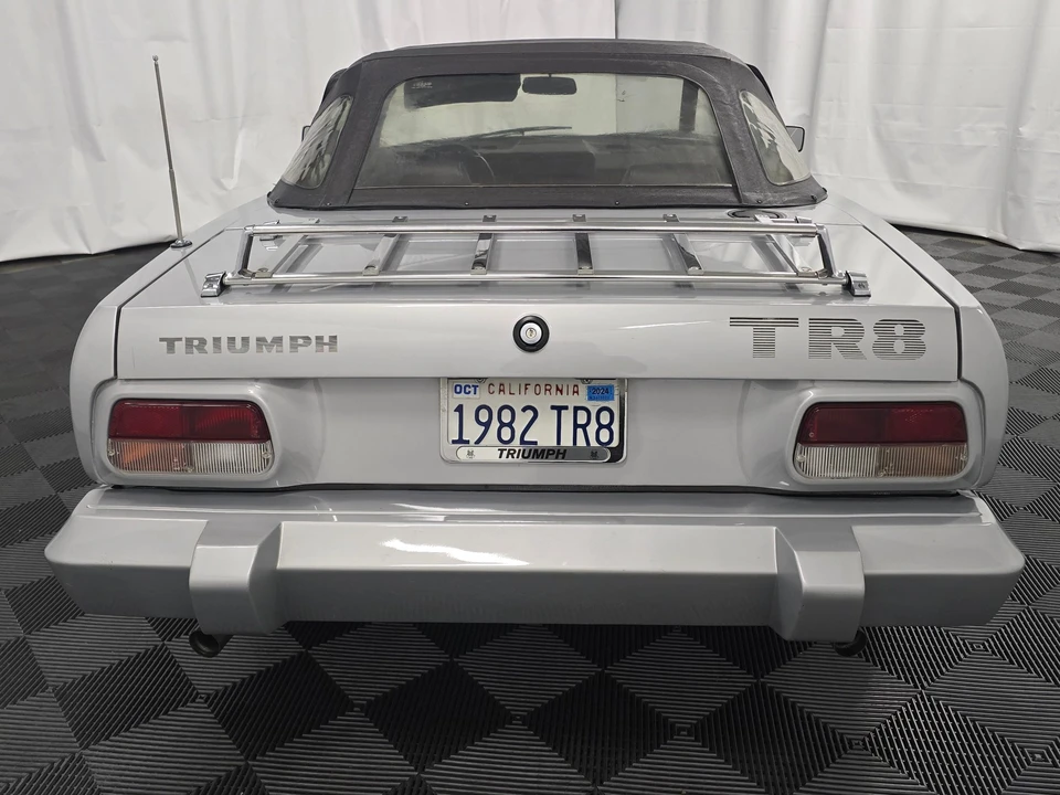 1982 Triumph TR8 - Image 13 of 31