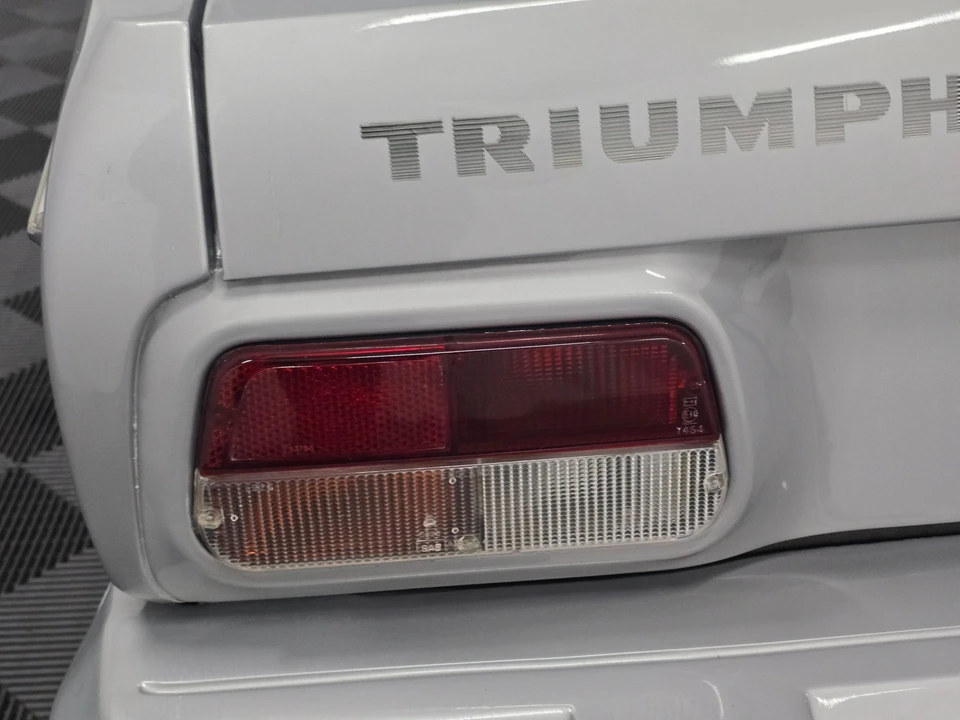 1982 Triumph TR8 - Image 26 of 31