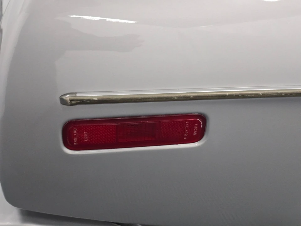 1982 Triumph TR8 - Image 31 of 31