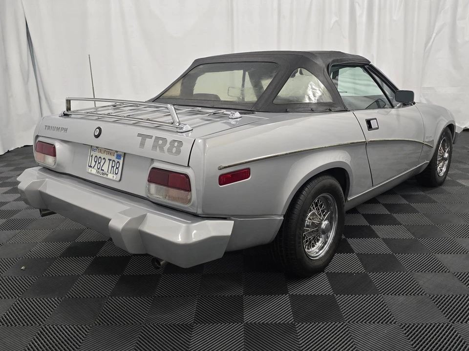 1982 Triumph TR8 - Image 14 of 31