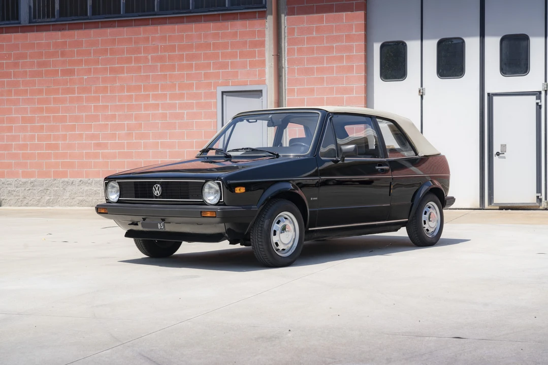 1982 Volkswagen Golf Cabriolet/Rabbit Convertible Mk1 - Image 24 of 31