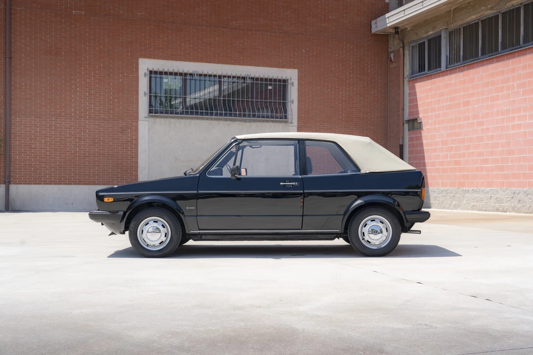 1982 Volkswagen Golf Cabriolet/Rabbit Convertible Mk1 - Image 11 of 31