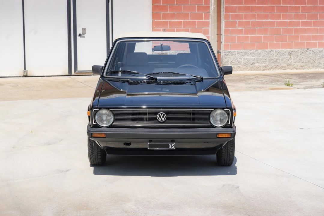 1982 Volkswagen Golf Cabriolet/Rabbit Convertible Mk1 - Image 25 of 31