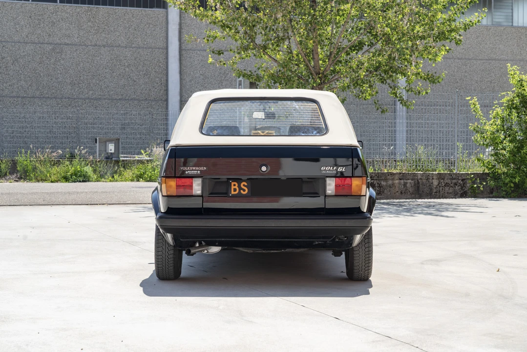 1982 Volkswagen Golf Cabriolet/Rabbit Convertible Mk1 - Image 26 of 31