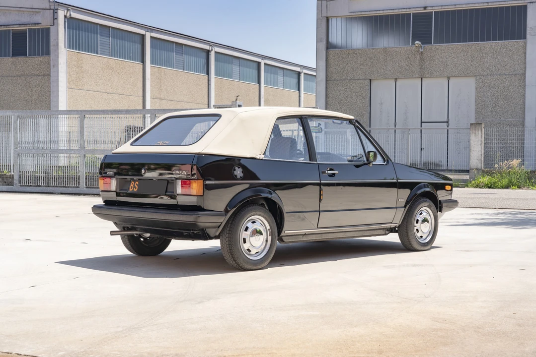 1982 Volkswagen Golf Cabriolet/Rabbit Convertible Mk1 - Image 8 of 31