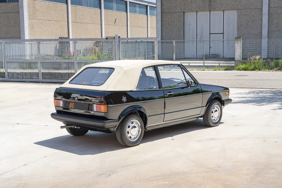 1982 Volkswagen Golf Cabriolet/Rabbit Convertible Mk1 - Image 14 of 31