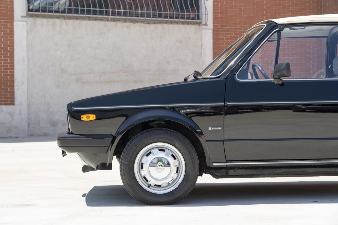 1982 Volkswagen Golf Cabriolet/Rabbit Convertible Mk1 - Image 18 of 31