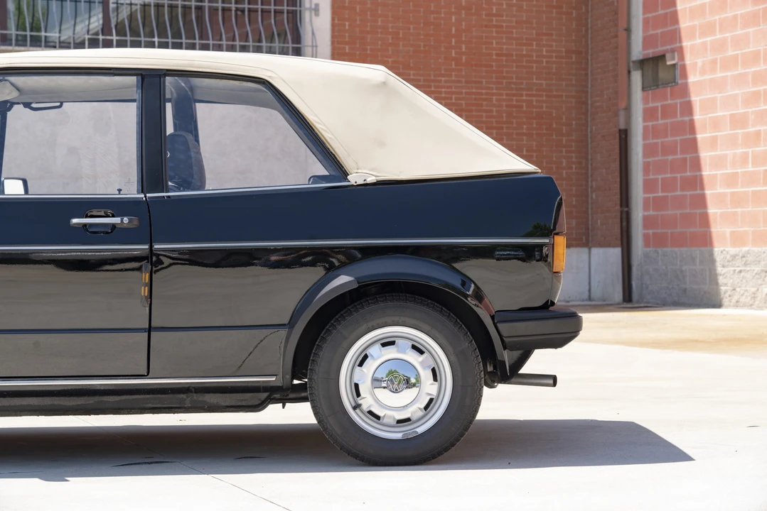 1982 Volkswagen Golf Cabriolet/Rabbit Convertible Mk1 - Image 19 of 31