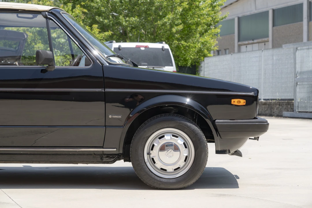 1982 Volkswagen Golf Cabriolet/Rabbit Convertible Mk1 - Image 27 of 31