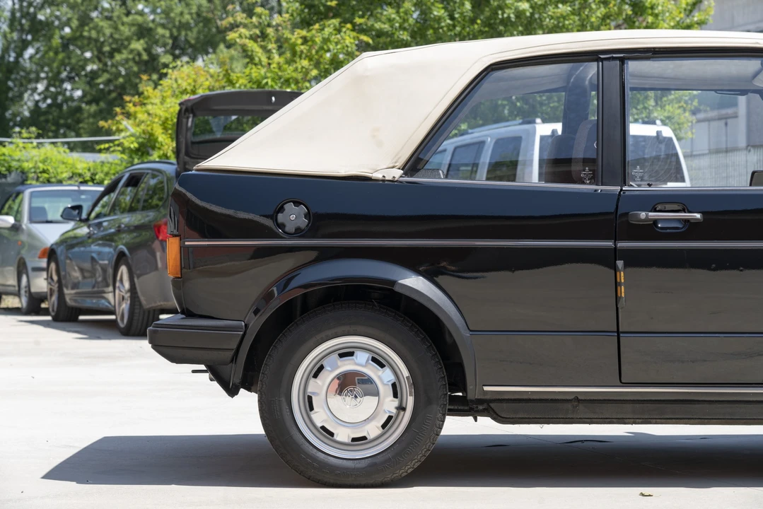 1982 Volkswagen Golf Cabriolet/Rabbit Convertible Mk1 - Image 28 of 31