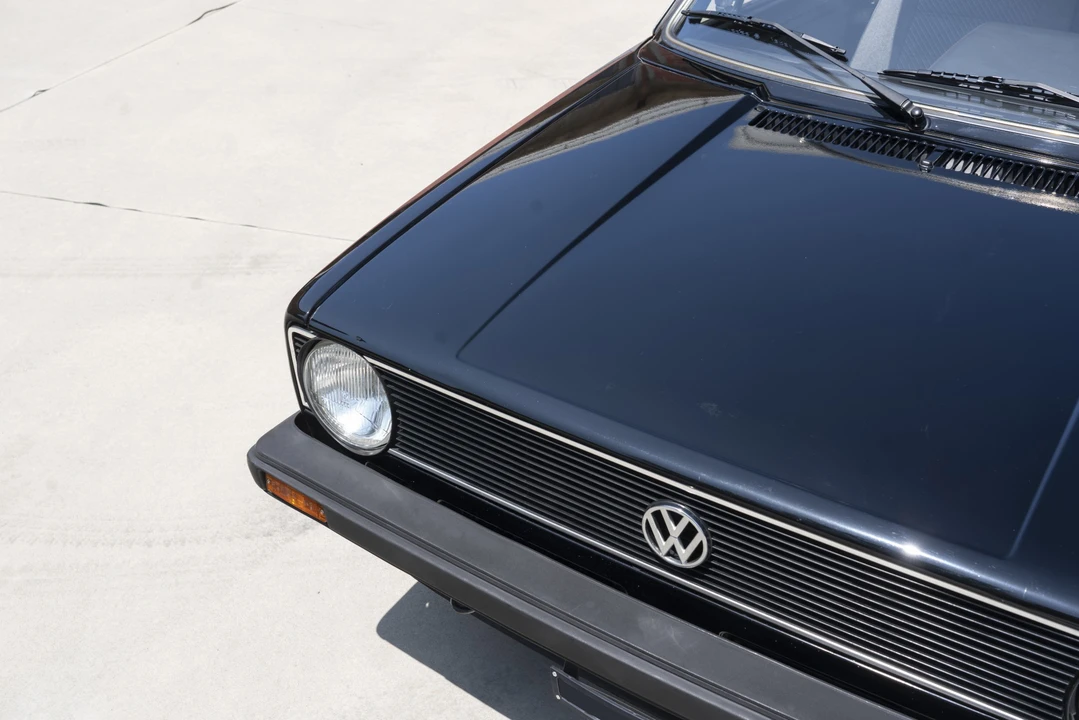1982 Volkswagen Golf Cabriolet/Rabbit Convertible Mk1 - Image 29 of 31