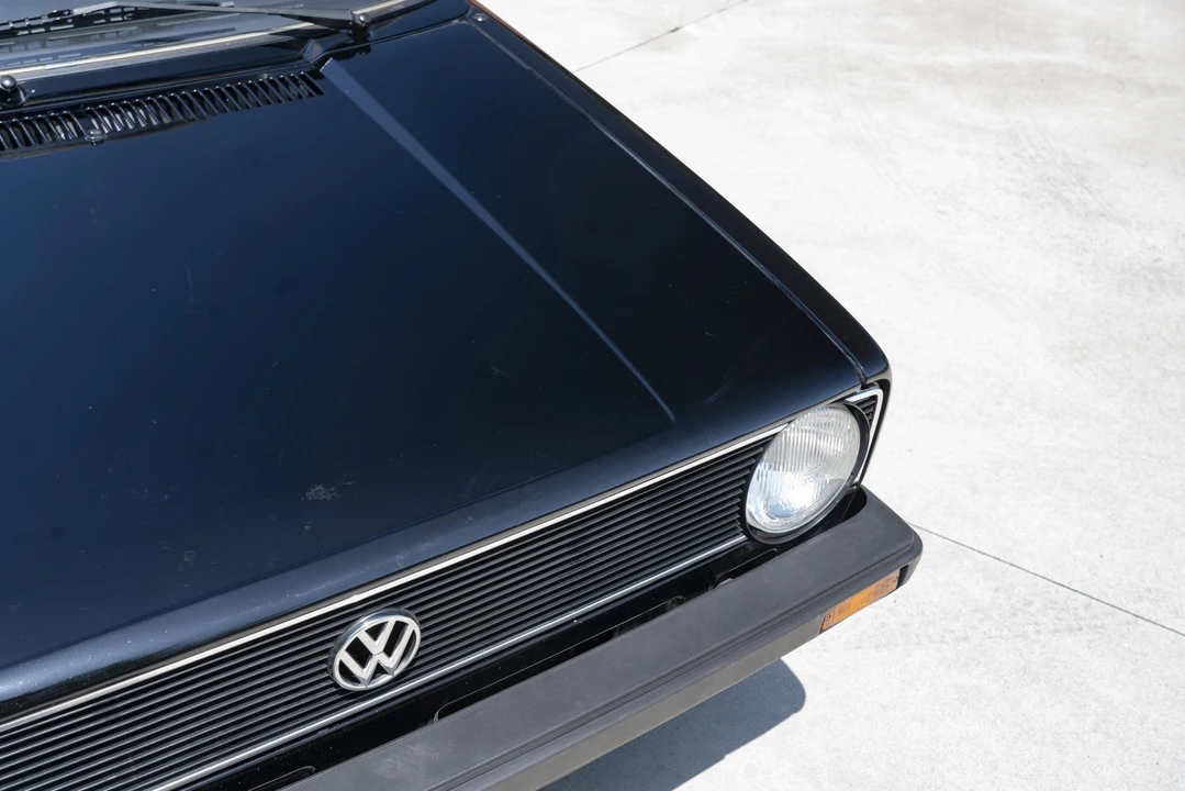 1982 Volkswagen Golf Cabriolet/Rabbit Convertible Mk1 - Image 30 of 31