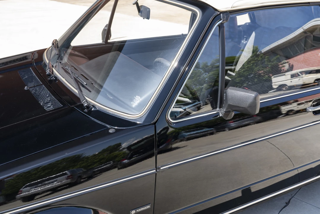 1982 Volkswagen Golf Cabriolet/Rabbit Convertible Mk1 - Image 31 of 31