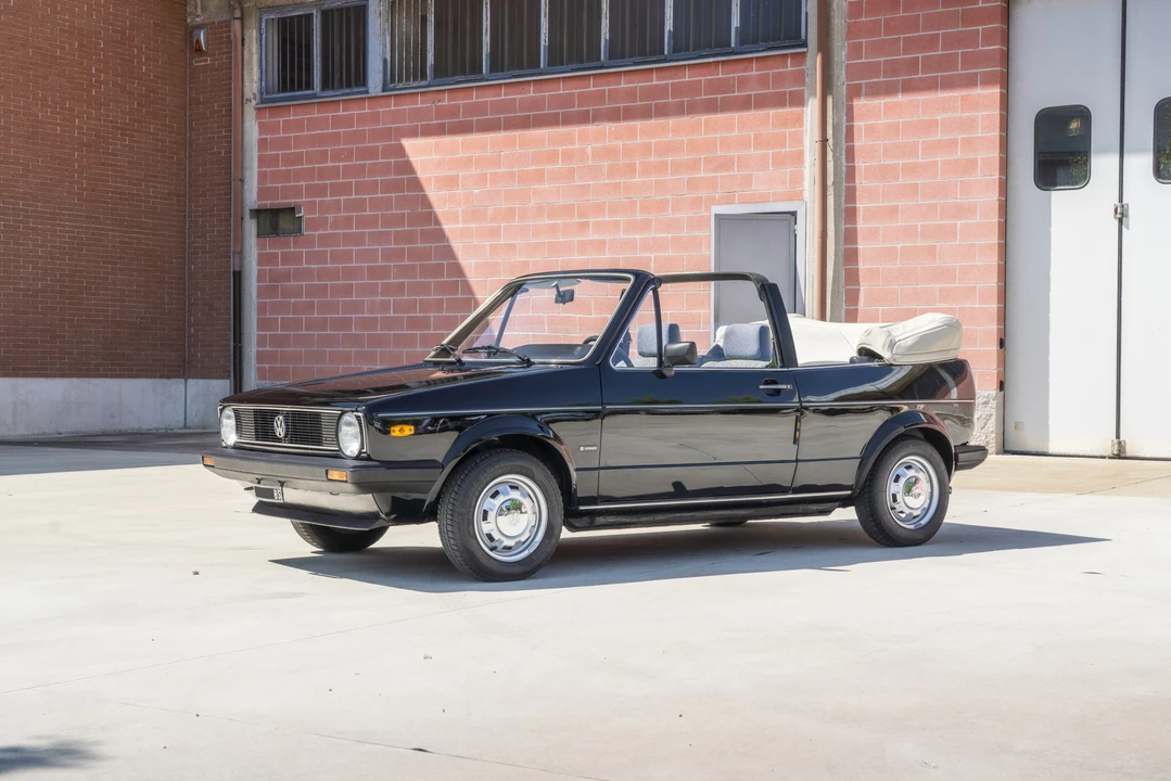 1982 Volkswagen Golf Cabriolet/Rabbit Convertible Mk1 - Image 4 of 31
