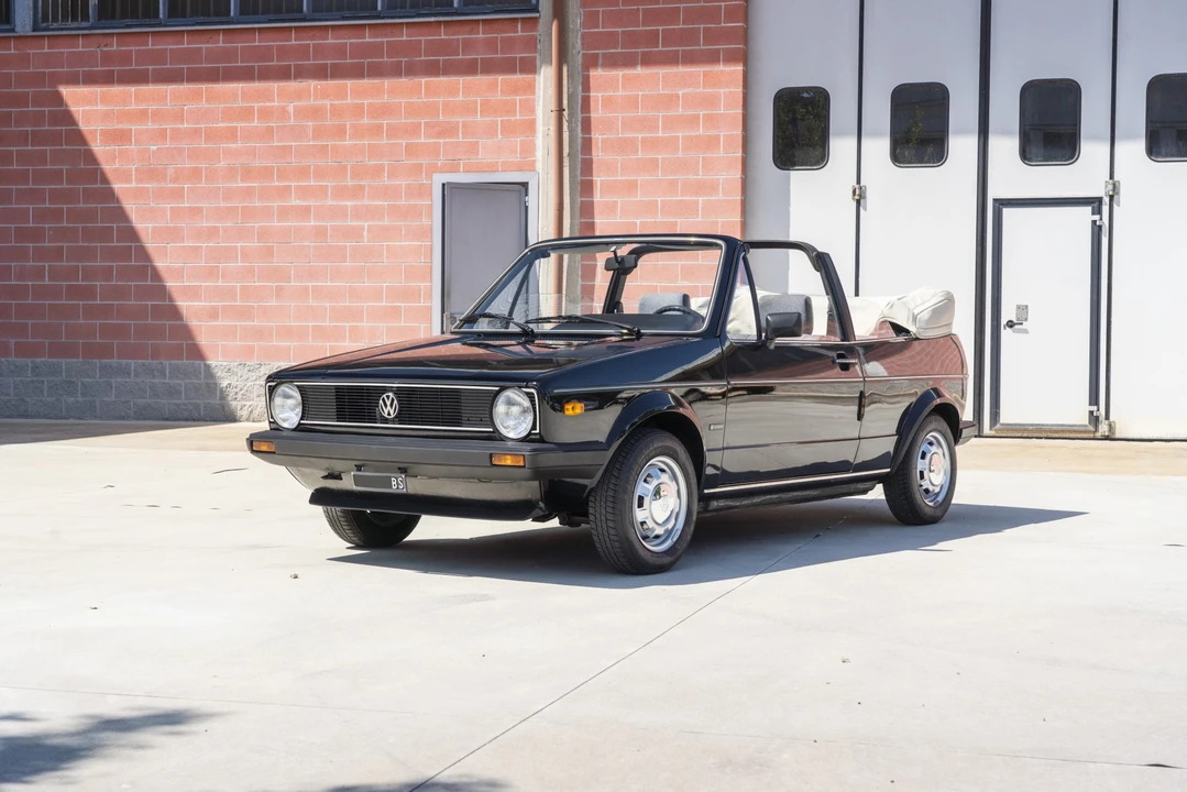 1982 Volkswagen Golf Cabriolet/Rabbit Convertible Mk1 - Image 10 of 31
