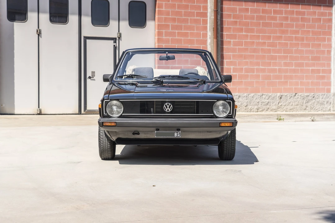 1982 Volkswagen Golf Cabriolet/Rabbit Convertible Mk1 - Image 3 of 31