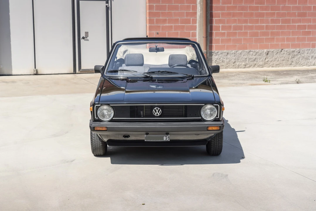 1982 Volkswagen Golf Cabriolet/Rabbit Convertible Mk1 - Image 16 of 31