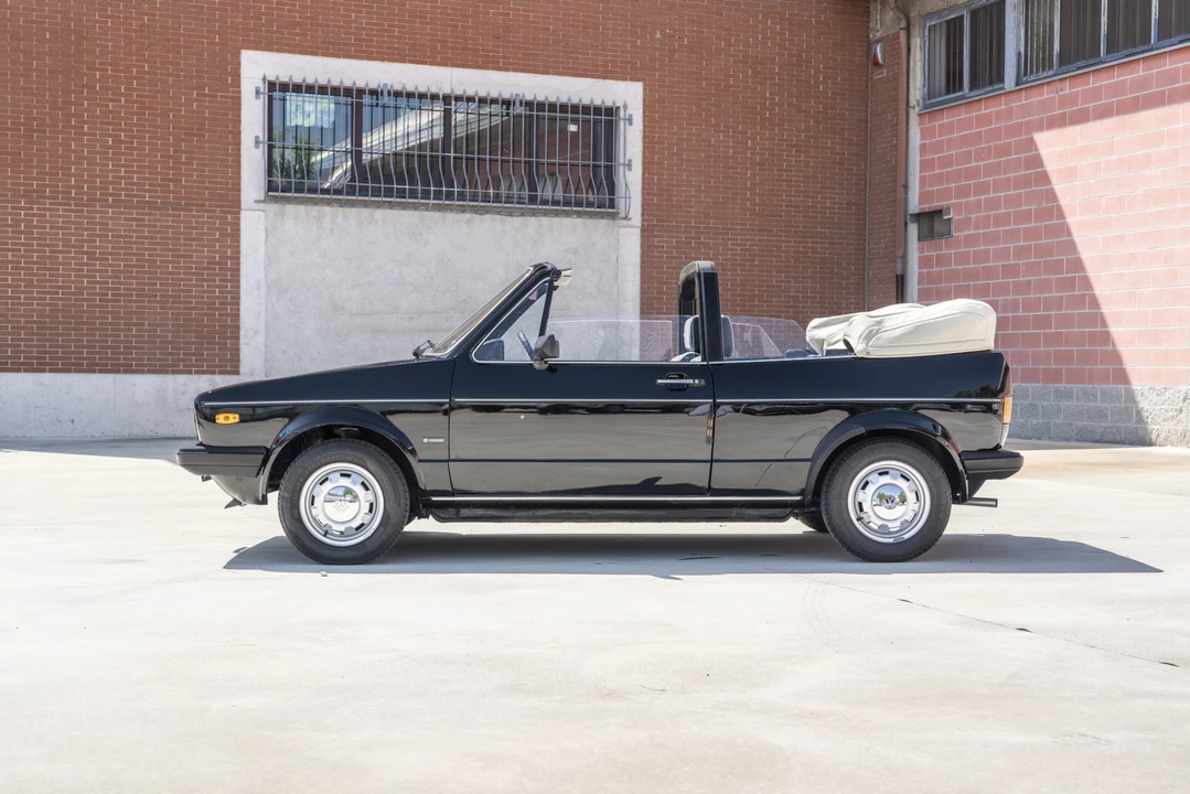 1982 Volkswagen Golf Cabriolet/Rabbit Convertible Mk1 - Image 5 of 31