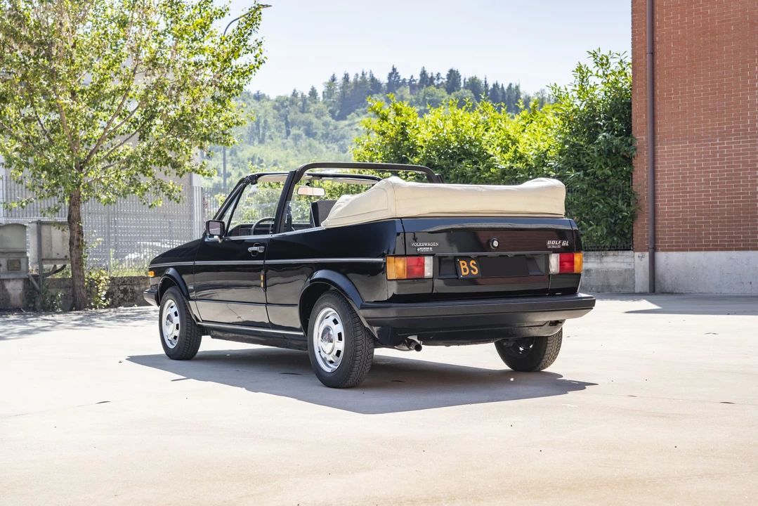1982 Volkswagen Golf Cabriolet/Rabbit Convertible Mk1 - Image 6 of 31