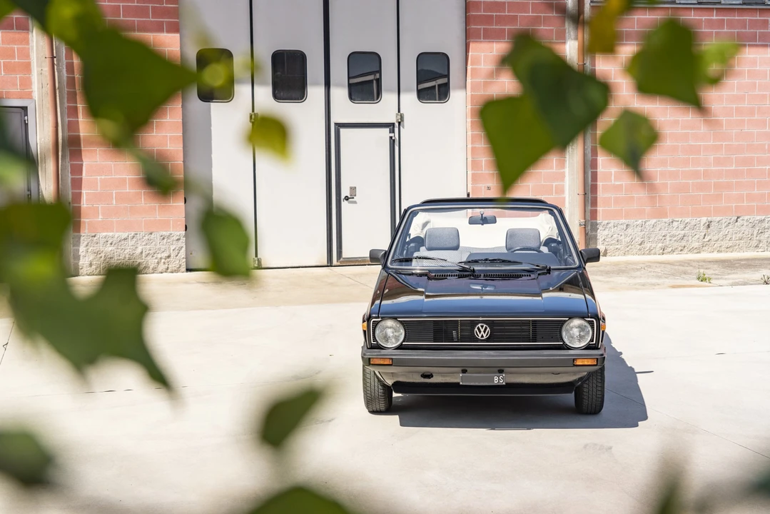 1982 Volkswagen Golf Cabriolet/Rabbit Convertible Mk1 - Image 23 of 31