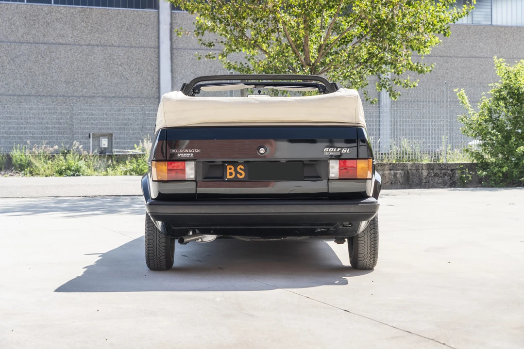 1982 Volkswagen Golf Cabriolet/Rabbit Convertible Mk1 - Image 7 of 31