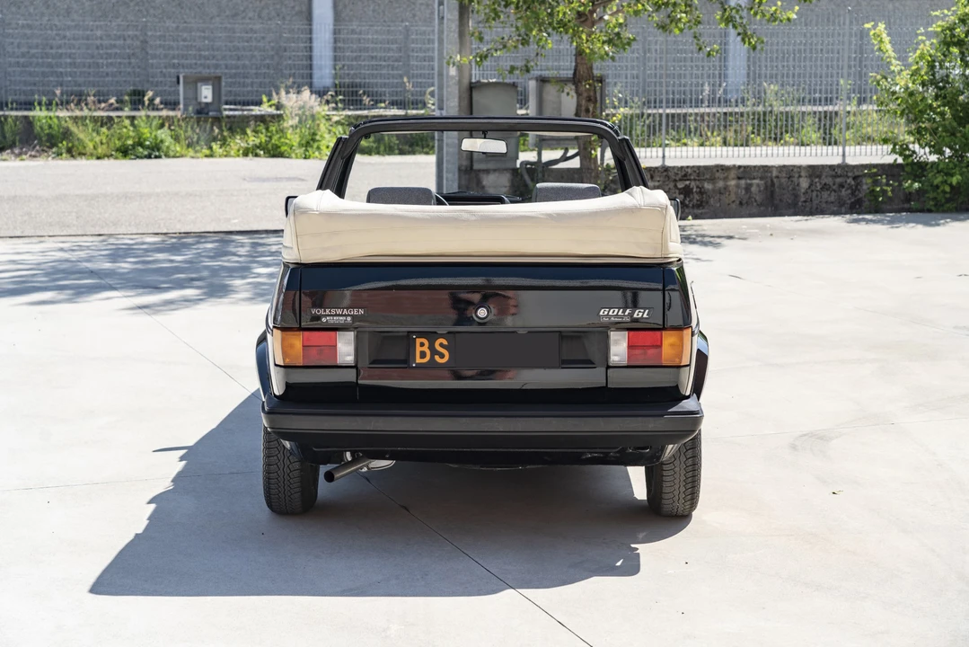 1982 Volkswagen Golf Cabriolet/Rabbit Convertible Mk1 - Image 21 of 31