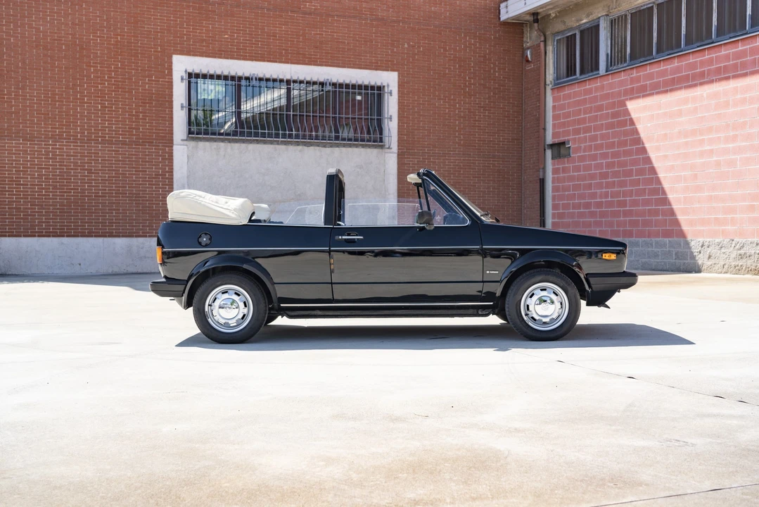 1982 Volkswagen Golf Cabriolet/Rabbit Convertible Mk1 - Image 22 of 31