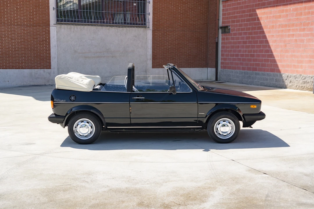 1982 Volkswagen Golf Cabriolet/Rabbit Convertible Mk1 - Image 15 of 31