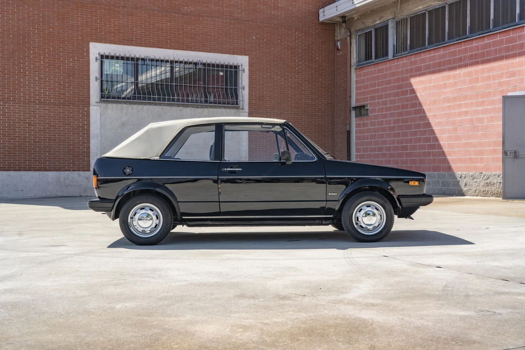 1982 Volkswagen Golf Cabriolet/Rabbit Convertible Mk1 - Image 9 of 31