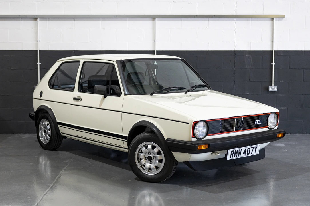 1982 Volkswagen Golf Mk1 - Image 2 of 31