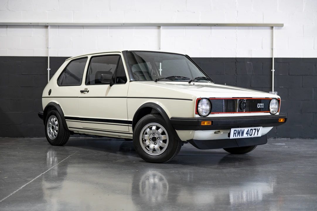 1982 Volkswagen Golf Mk1 - Image 10 of 31