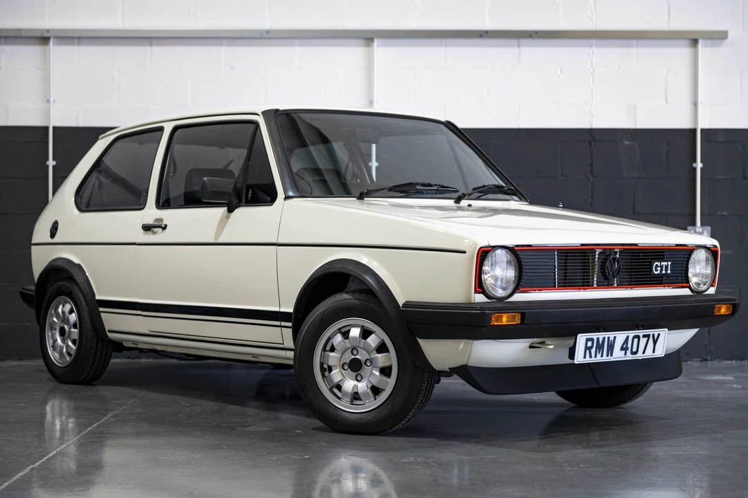 1982 Volkswagen Golf Mk1 - Image 18 of 31