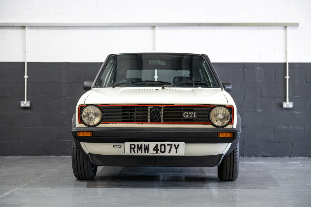 1982 Volkswagen Golf Mk1 - Image 11 of 31
