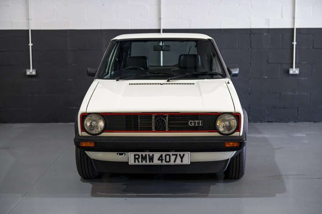 1982 Volkswagen Golf Mk1 - Image 3 of 31
