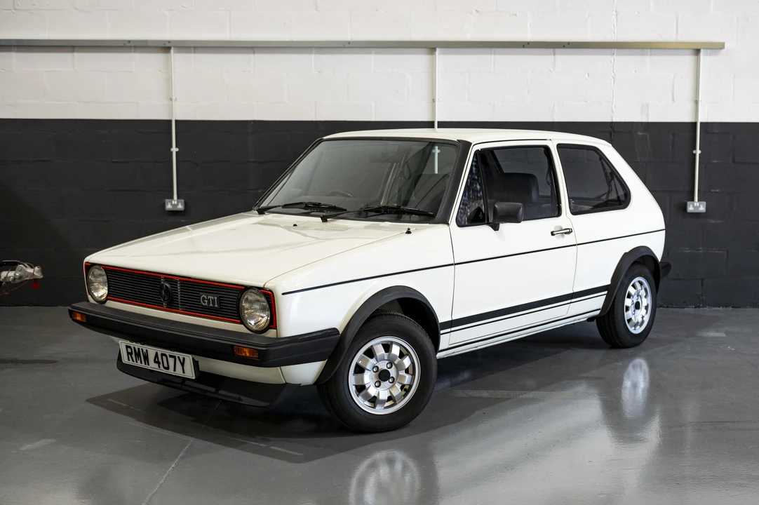1982 Volkswagen Golf Mk1 - Image 4 of 31
