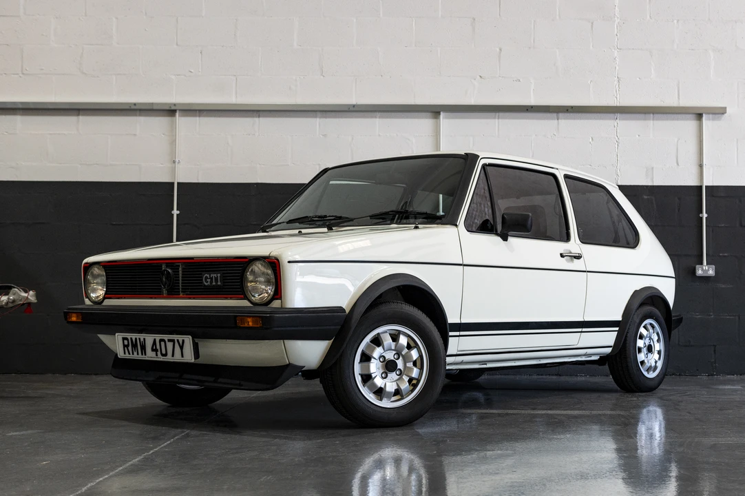 1982 Volkswagen Golf Mk1 - Image 12 of 31