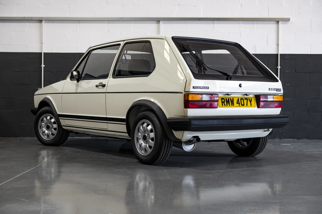 1982 Volkswagen Golf Mk1 - Image 6 of 31