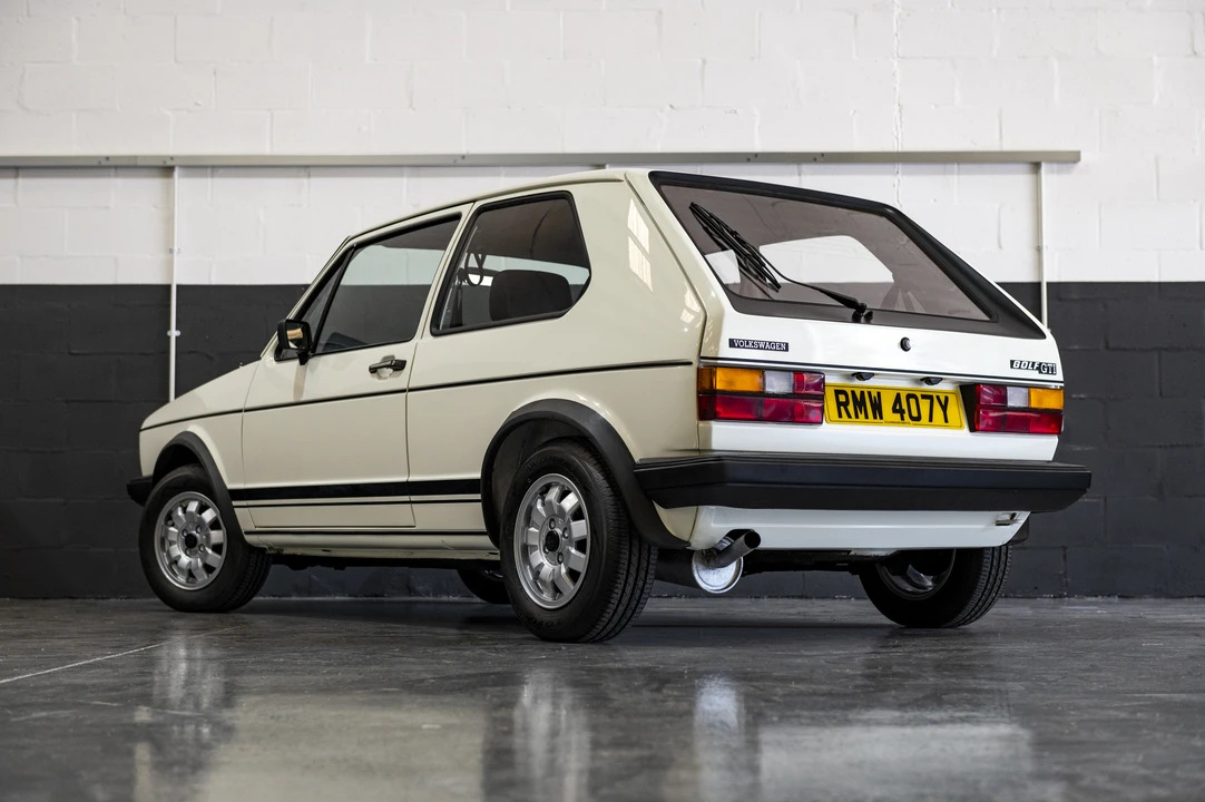1982 Volkswagen Golf Mk1 - Image 14 of 31
