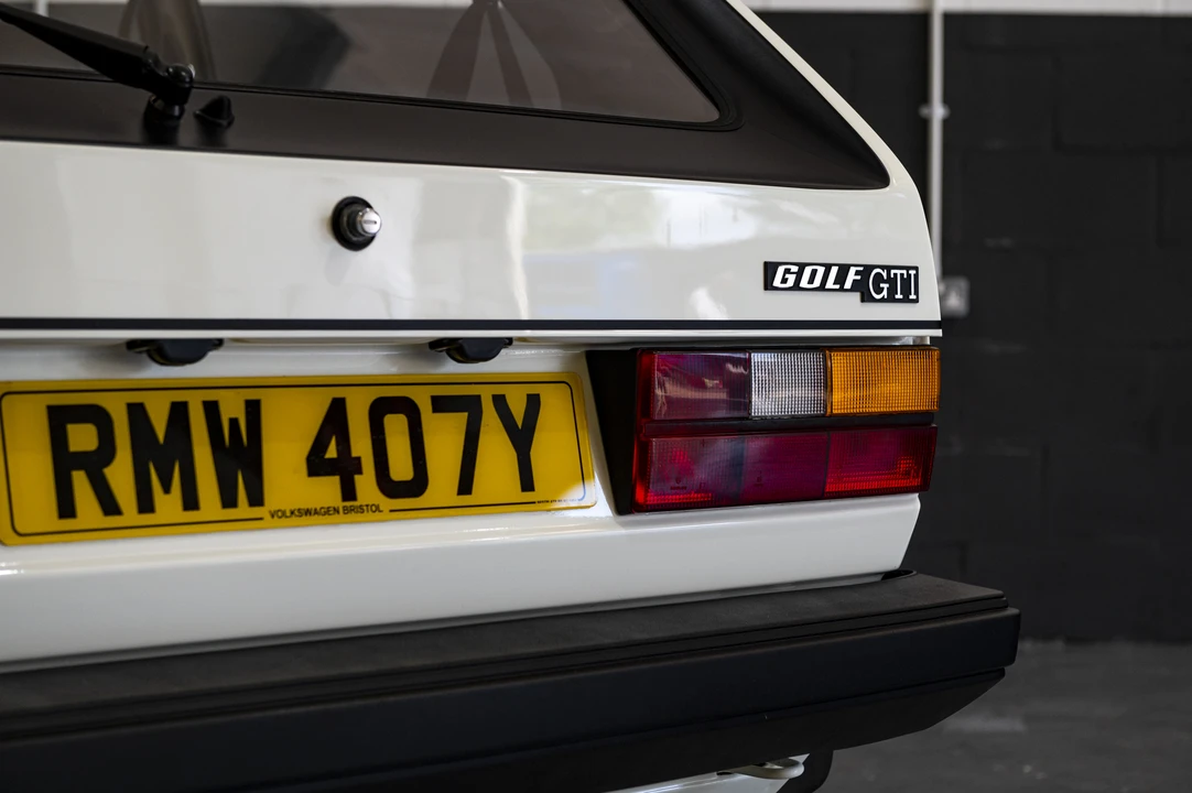 1982 Volkswagen Golf Mk1 - Image 28 of 31