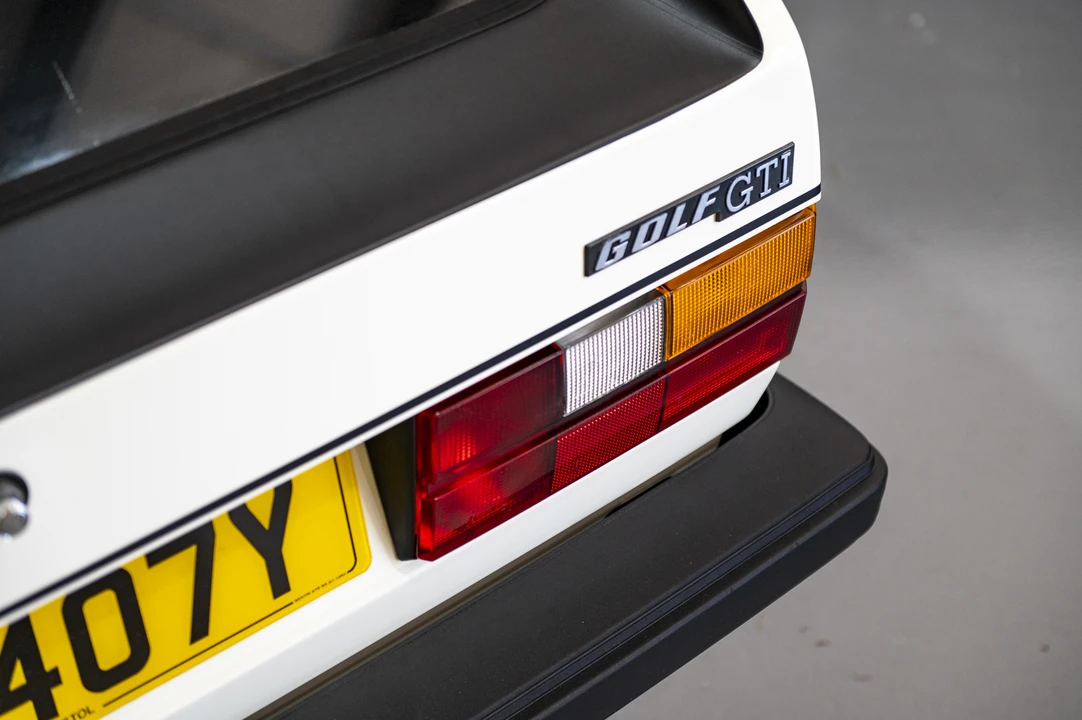 1982 Volkswagen Golf Mk1 - Image 30 of 31