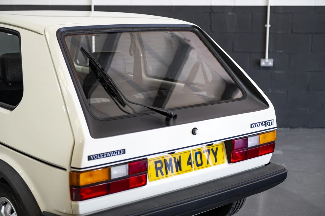 1982 Volkswagen Golf Mk1 - Image 31 of 31