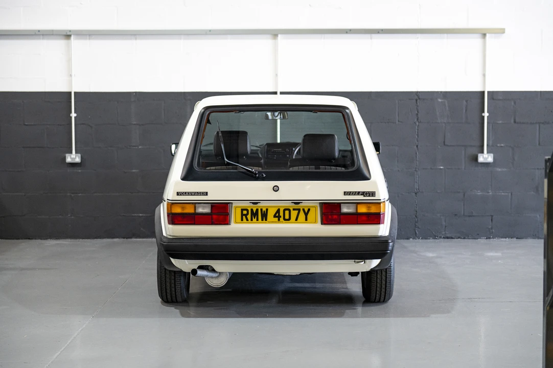 1982 Volkswagen Golf Mk1 - Image 7 of 31