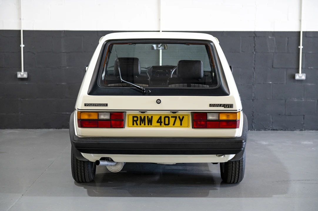 1982 Volkswagen Golf Mk1 - Image 15 of 31