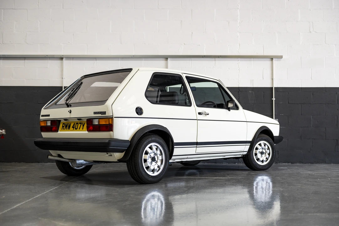 1982 Volkswagen Golf Mk1 - Image 16 of 31