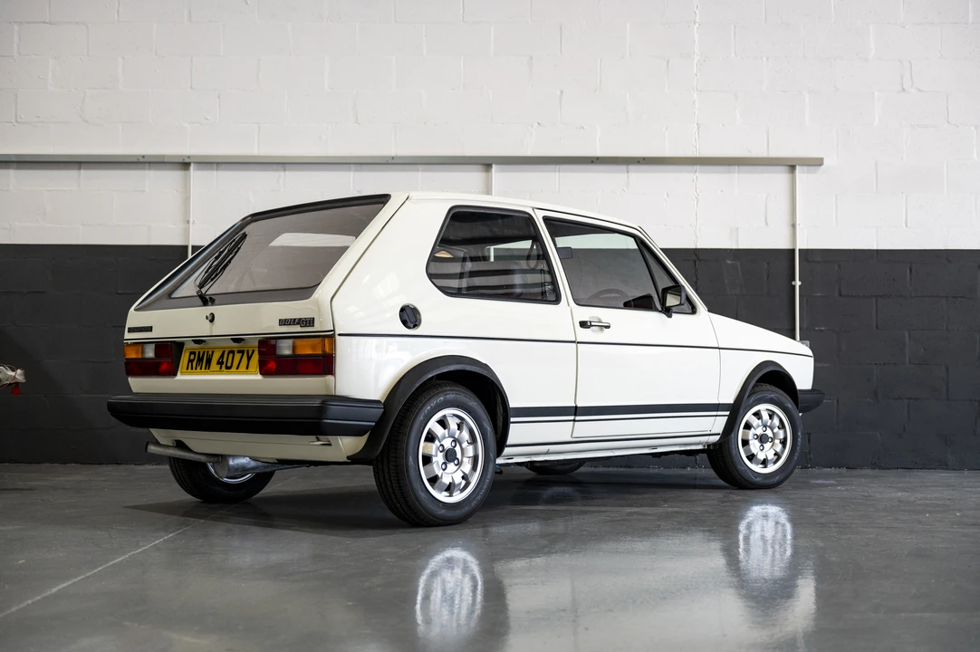 1982 Volkswagen Golf Mk1 - Image 8 of 31