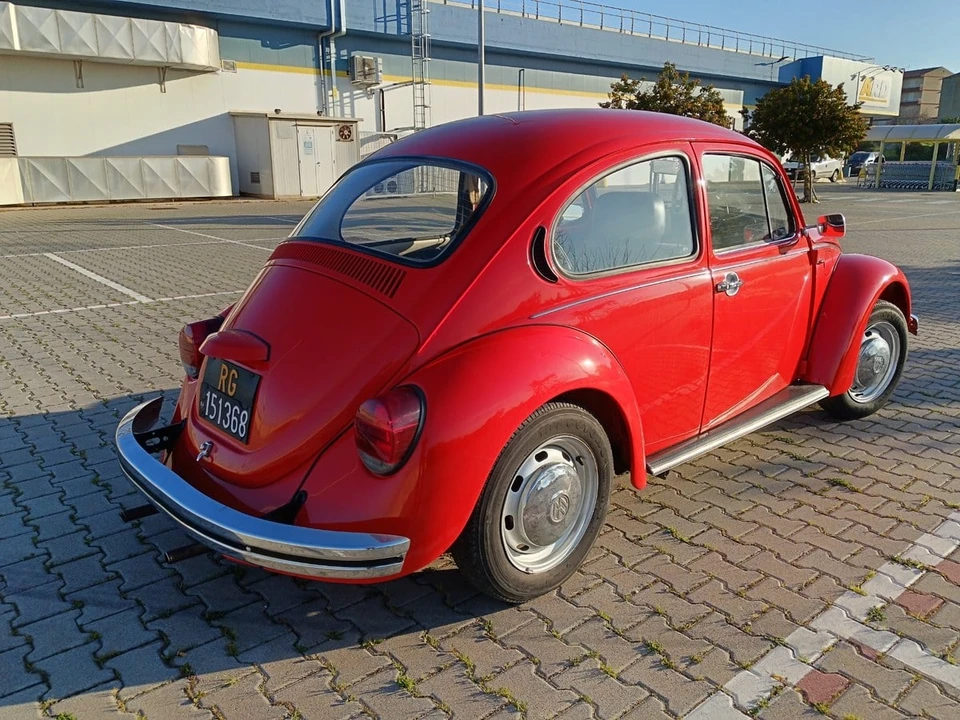 1982 Volkswagen Beetle (1980-2003) - Image 15 of 30