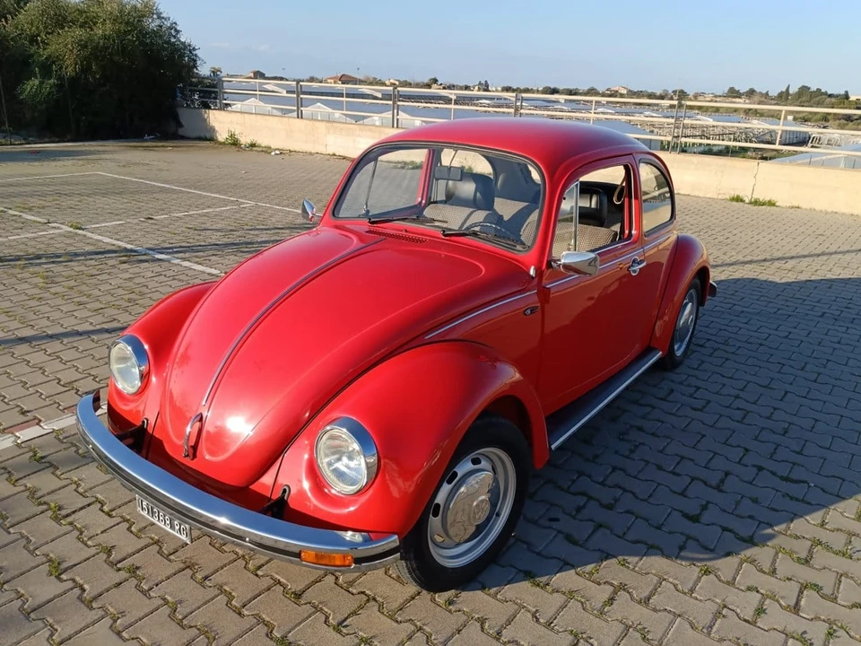 1982 Volkswagen Beetle (1980-2003) - Image 11 of 30