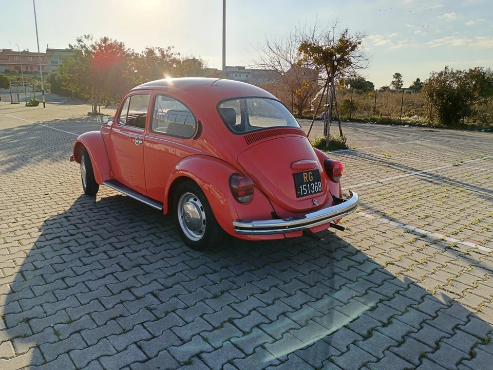 1982 Volkswagen Beetle (1980-2003) - Image 5 of 30