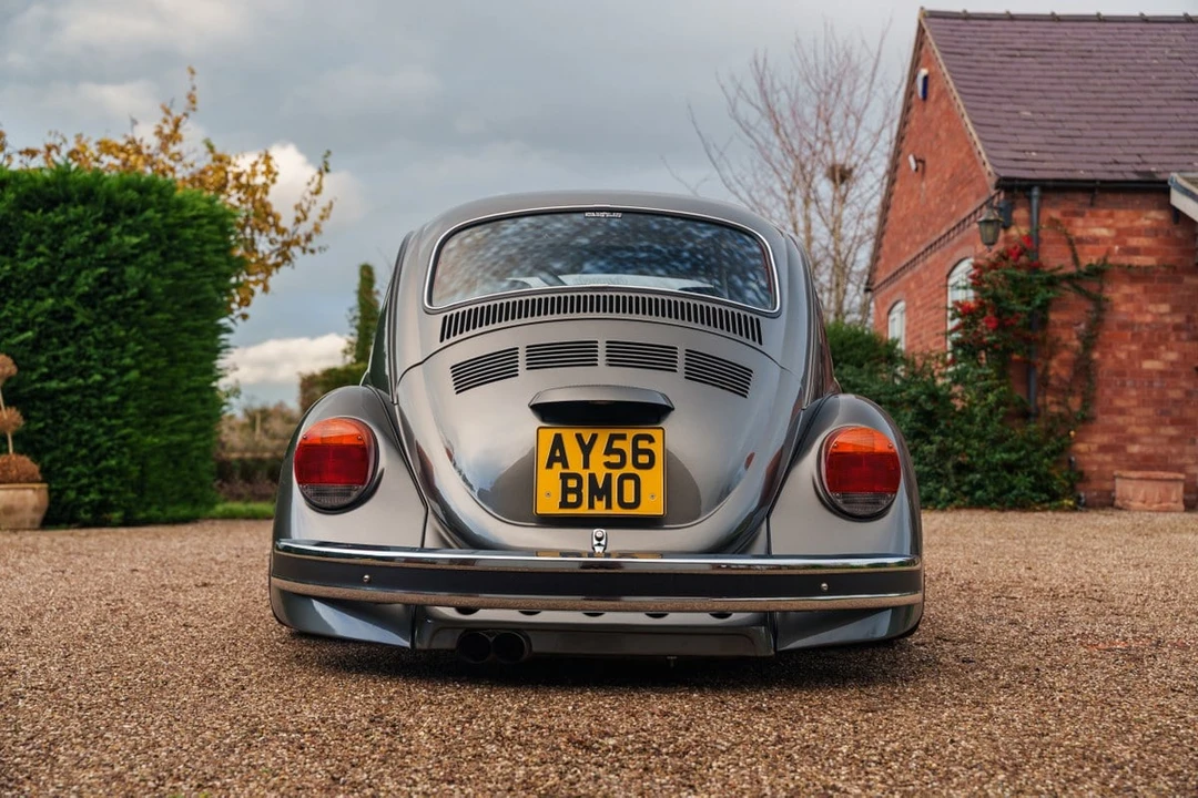 1982 Volkswagen Beetle (1980-2003) - Image 13 of 30