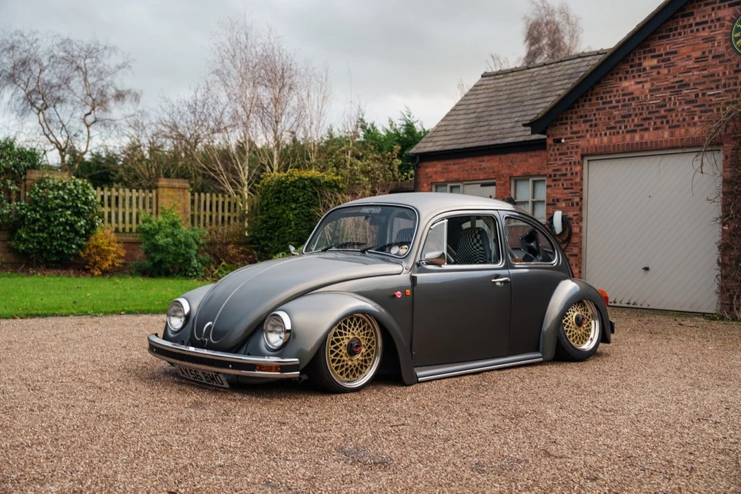 1982 Volkswagen Beetle (1980-2003) - Image 5 of 30